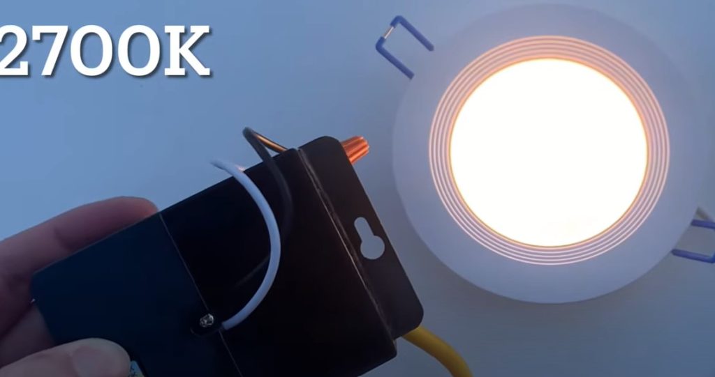 Benefits of LED Recessed Ceiling Lights