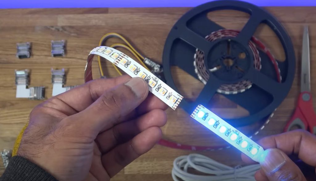 Cuttable LED Strips