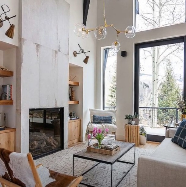 Light Hardwood Flooring and Different Design Styles