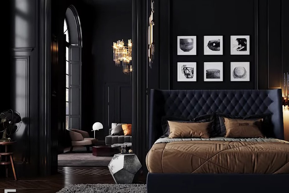 Setting the Mood: Using Color and Light