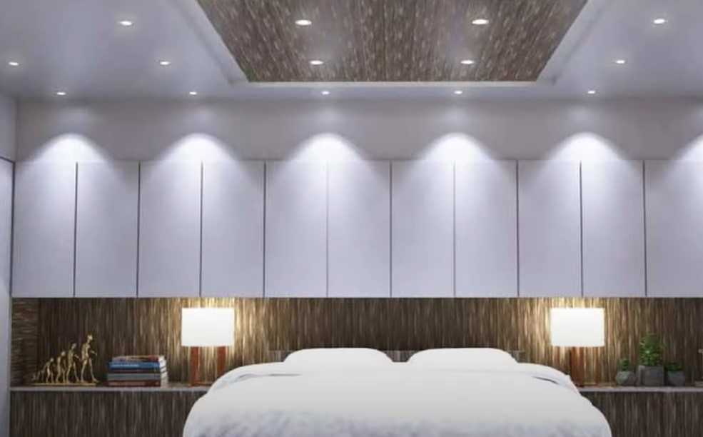 Smart LED Lighting and Home Automation