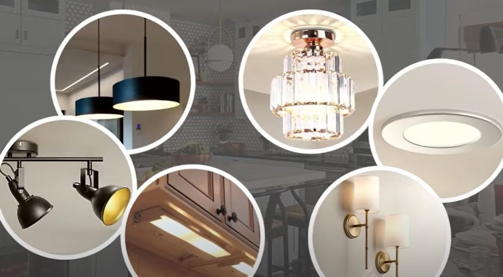 Types of Dining Room LED Lighting Ideas