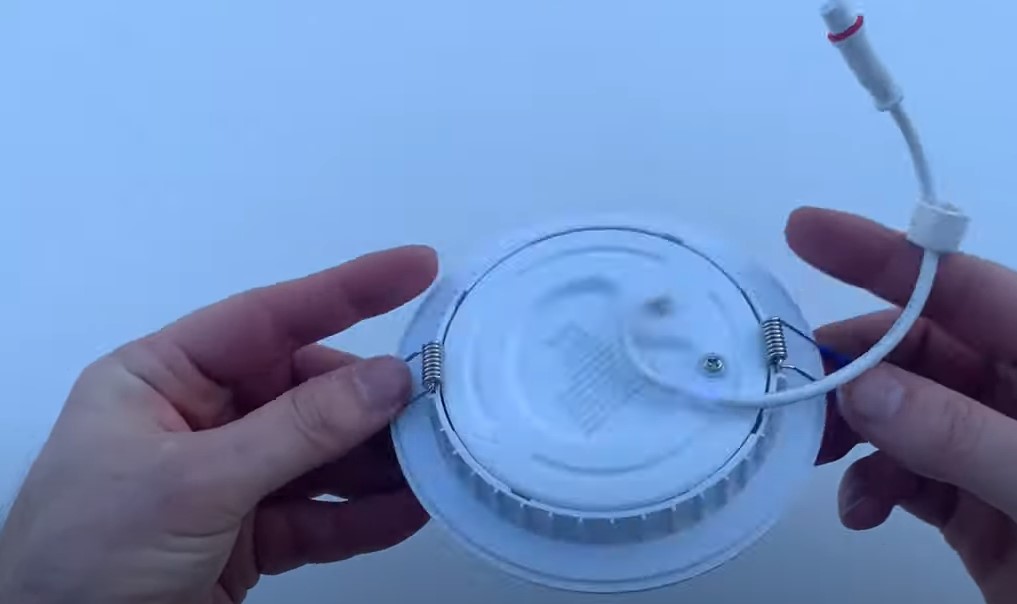 Types of LED Recessed Ceiling Lights
