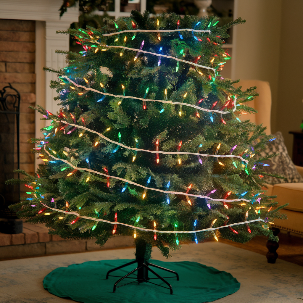 Christmas Tree Decoration