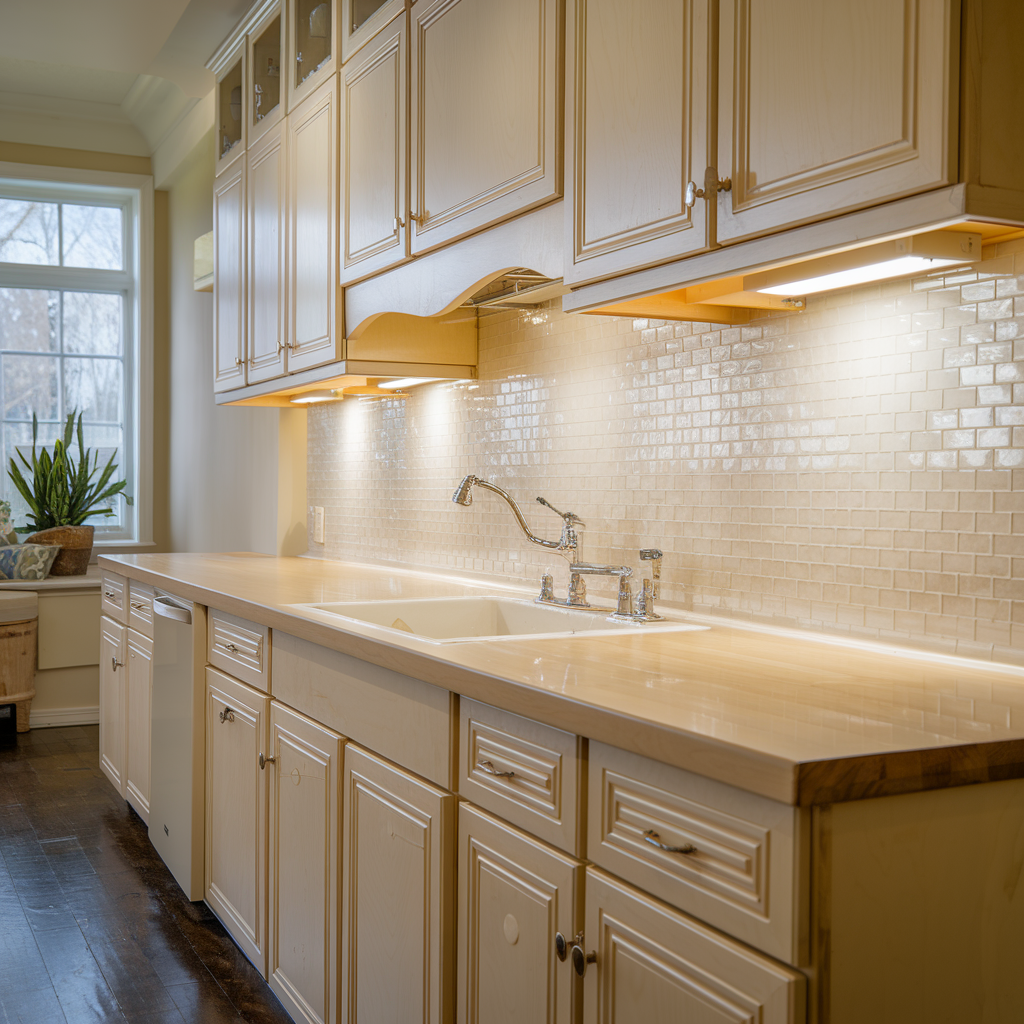 LED Under-Cabinet Lighting