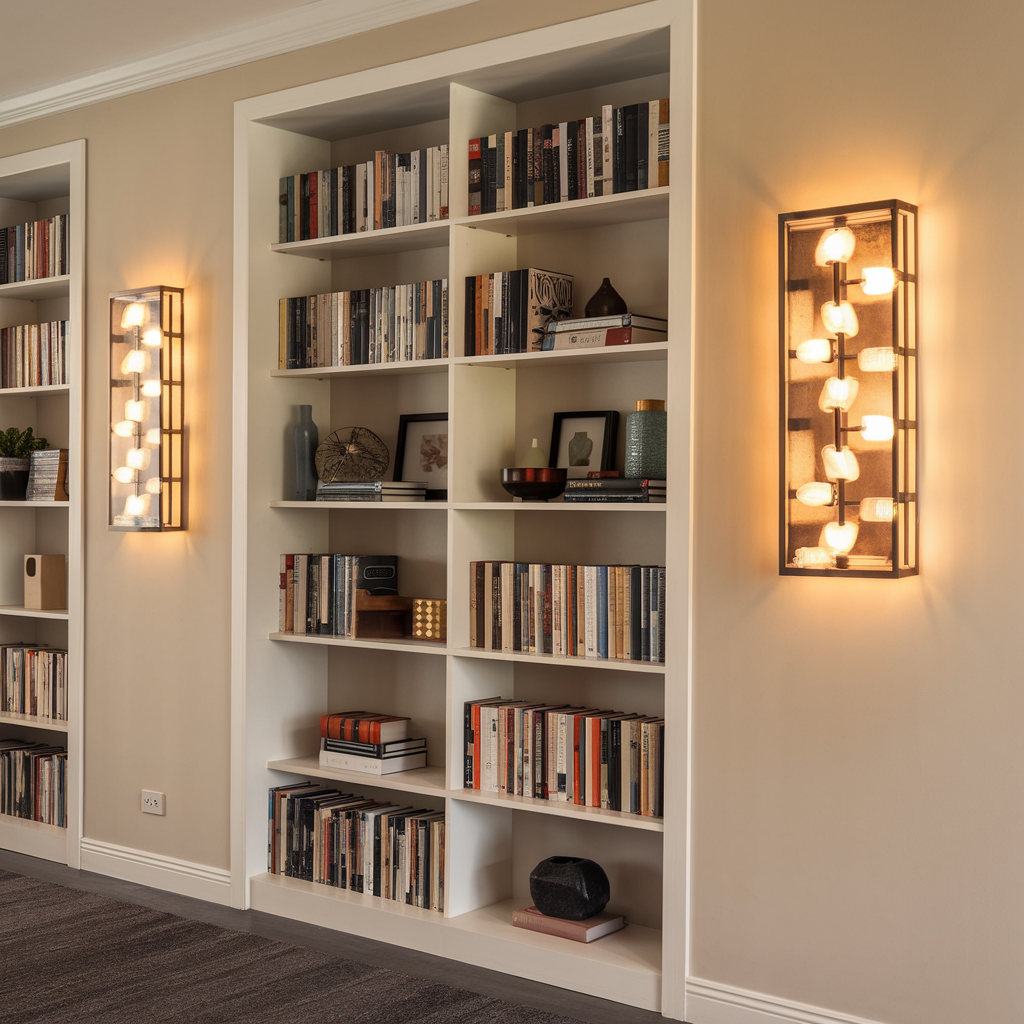 LED Picture Lights