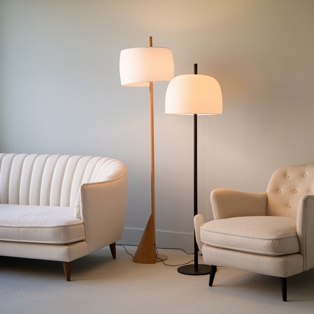 LED Floor Lamps for Flexibility and Style