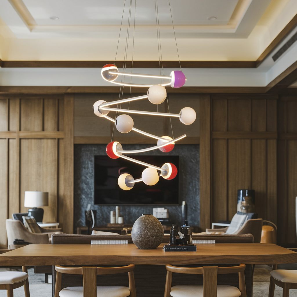 LED Pendant Lighting
