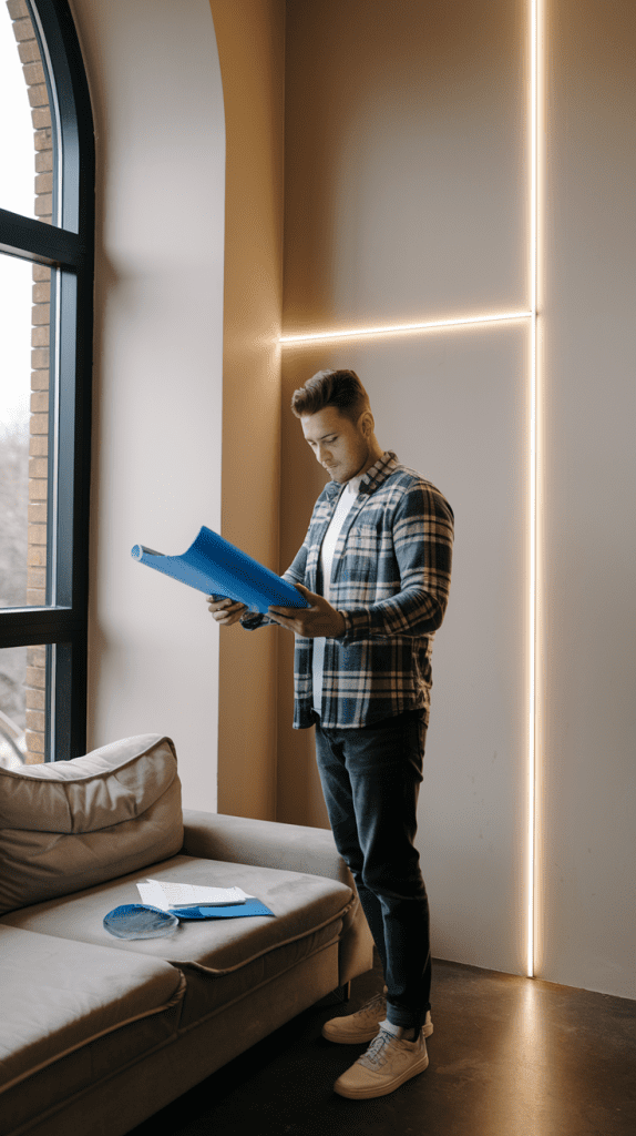 Planning Your LED Strip Light Installation