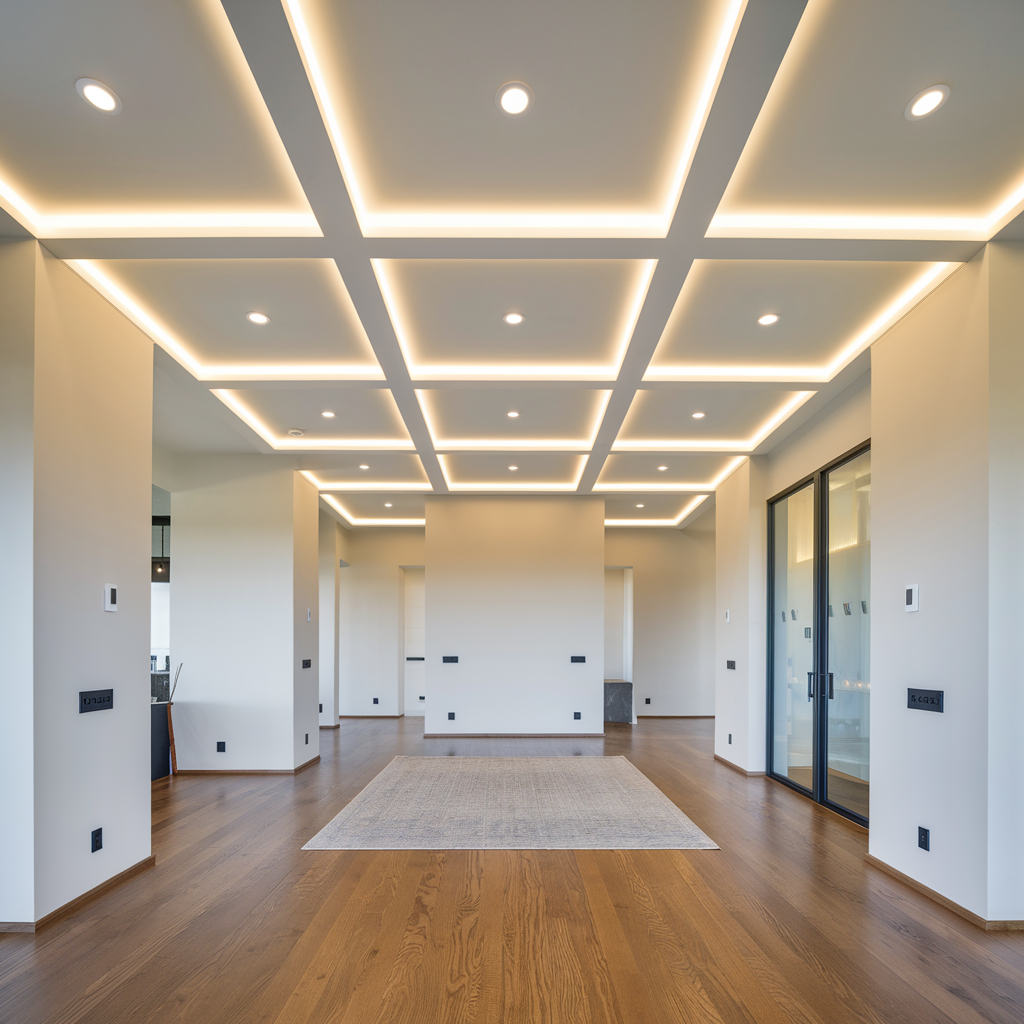 LED Recessed Downlights