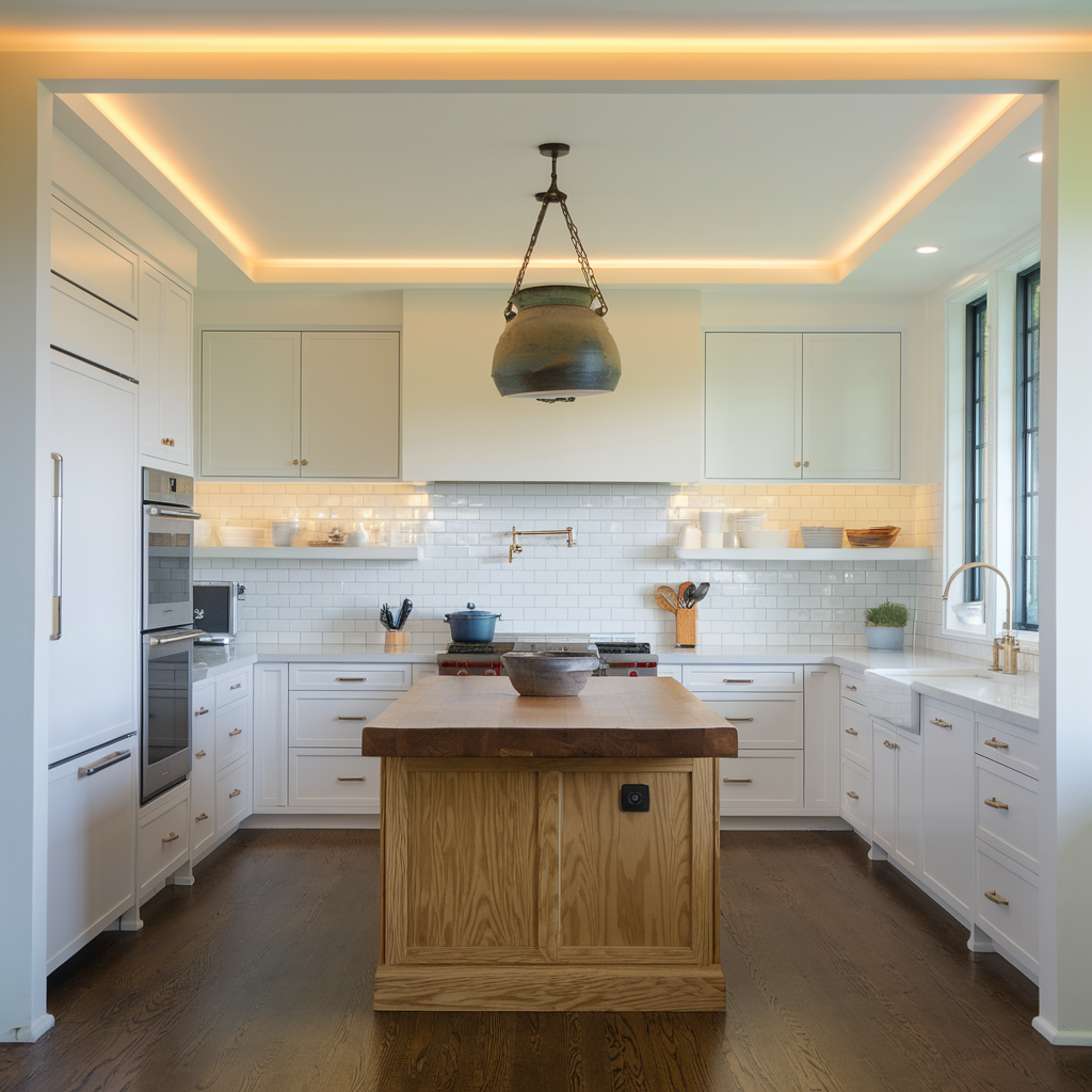 LED Cove Lighting