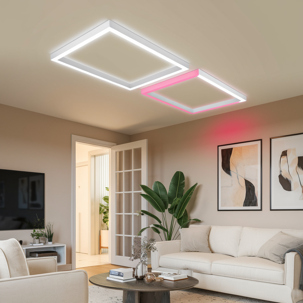Smart LED Lighting for Control and Convenience