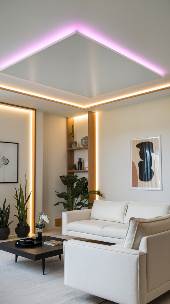 Smart LED Lighting and Integration