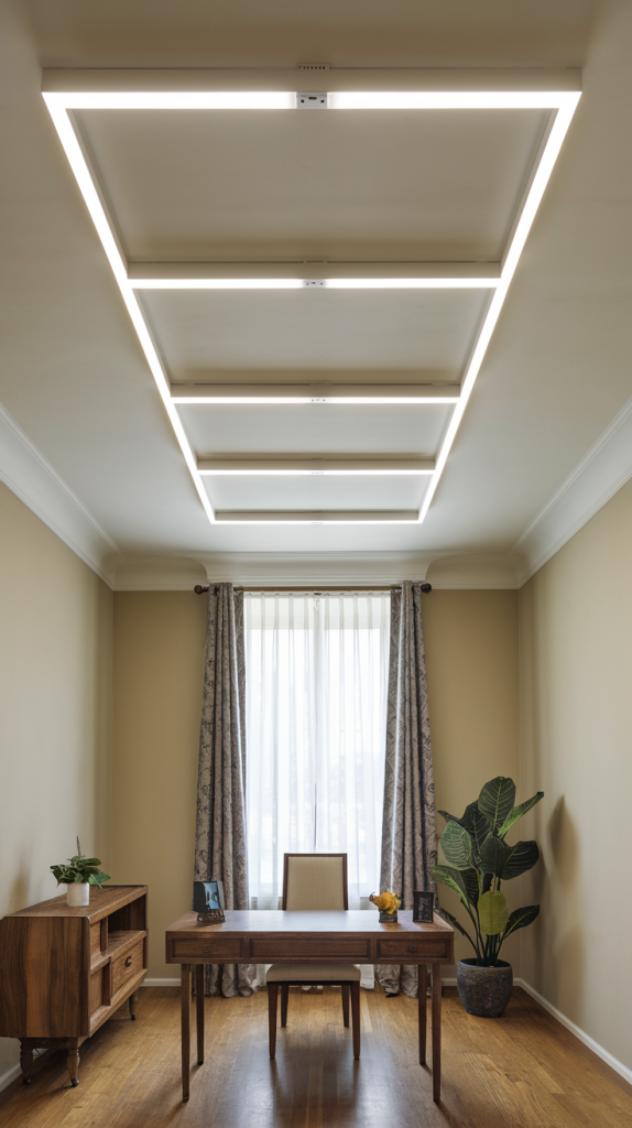 Benefits of LED Room Lighting