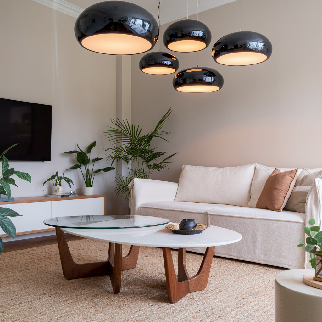 LED Pendant Lights for a Stylish Statement