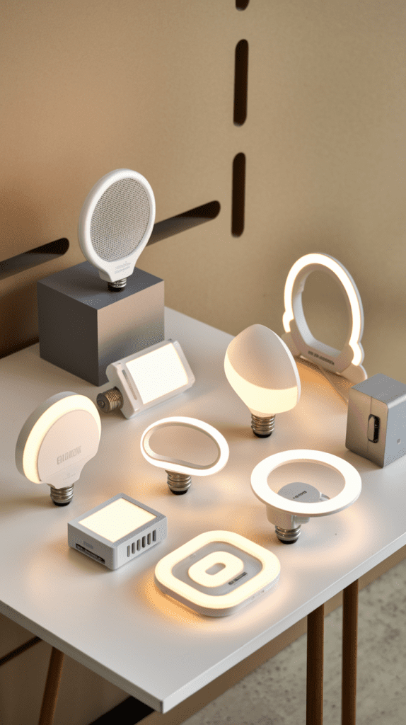 Comparing Different LED Light Brands and Models