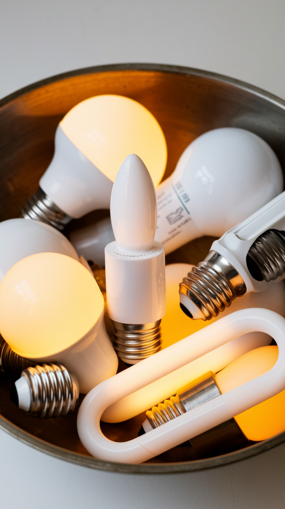 Types of LED Bulbs