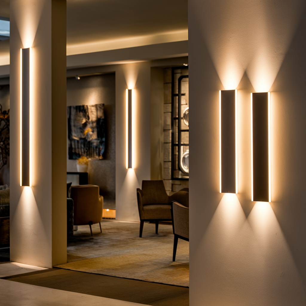 LED Wall Sconces