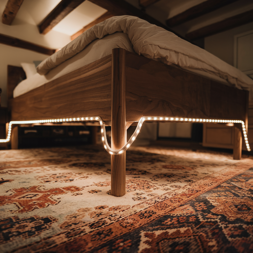 Under-Bed Lighting
