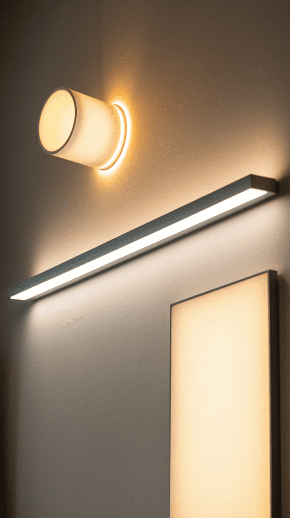 Types of LED Lights for Aesthetic Rooms
