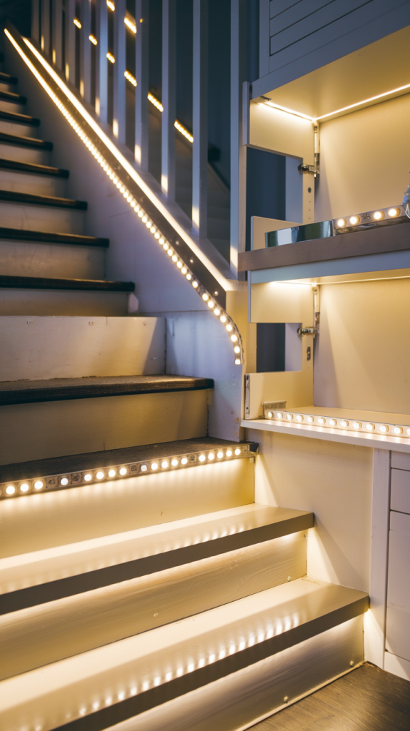 Different Applications of LED Strip Lighting