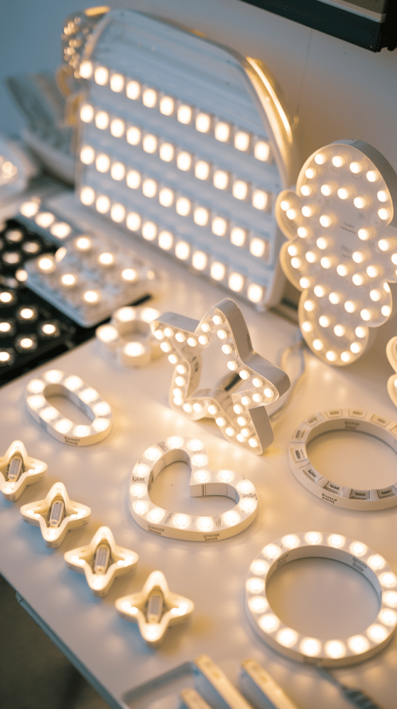 Types of LED Lighting