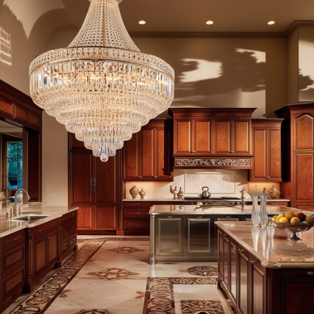 Chandelier Lighting for Elegance