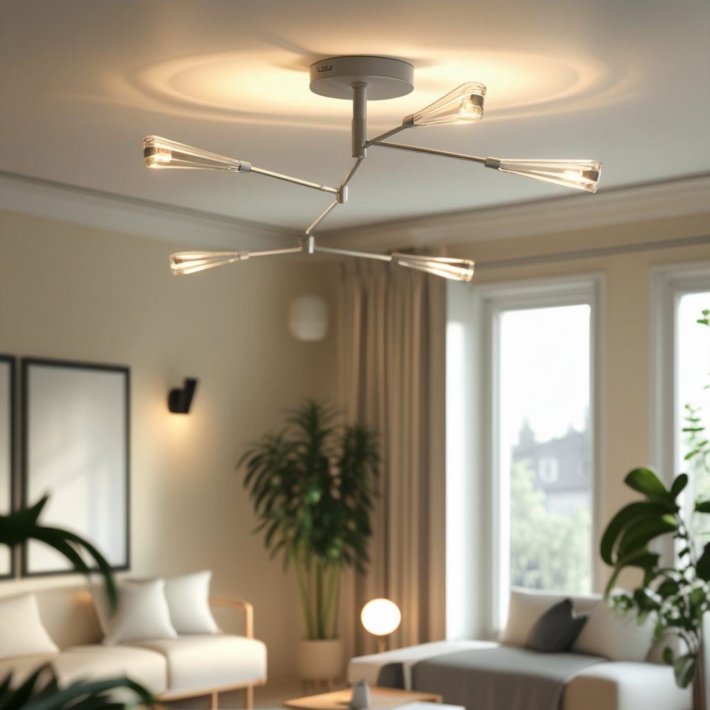 IKEA TROSS Ceiling Track Light