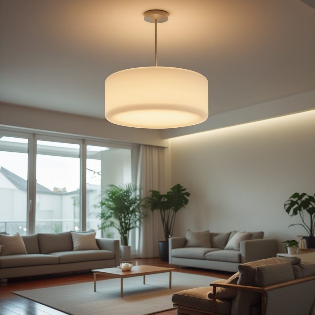IKEA FUGA Ceiling Lamp