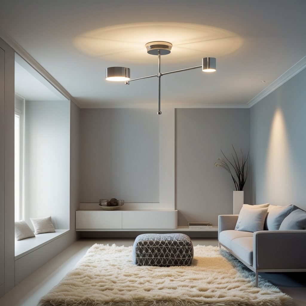 IKEA NÄVLINGE Ceiling Spotlight