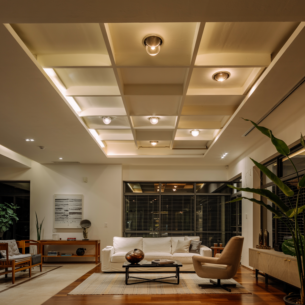 Accent Cove Lighting