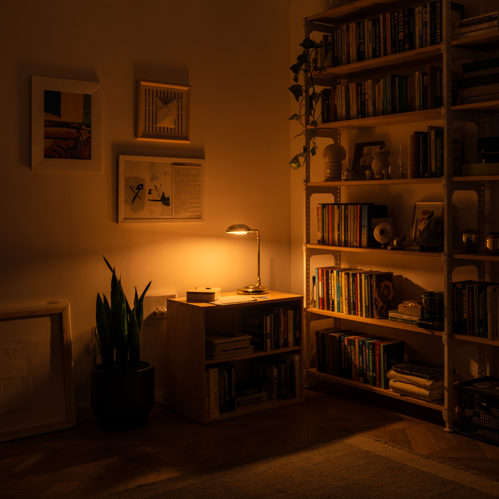Assessing Your Dark Room
