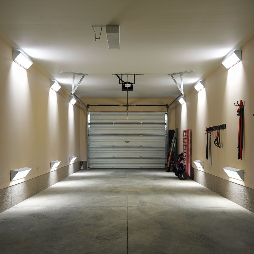 Corner LED Lights for Extra Visibility