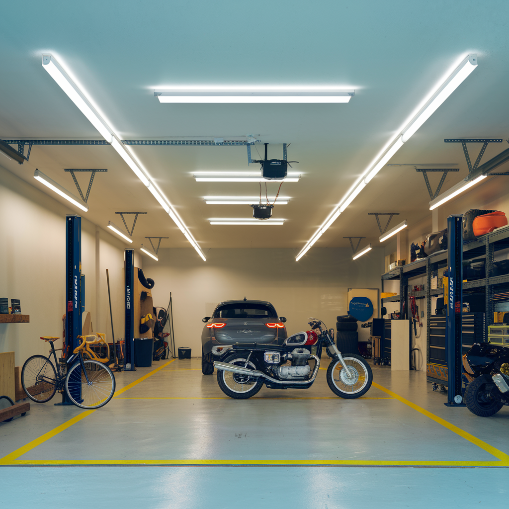 LED Tube Lights as Fluorescent Replacements