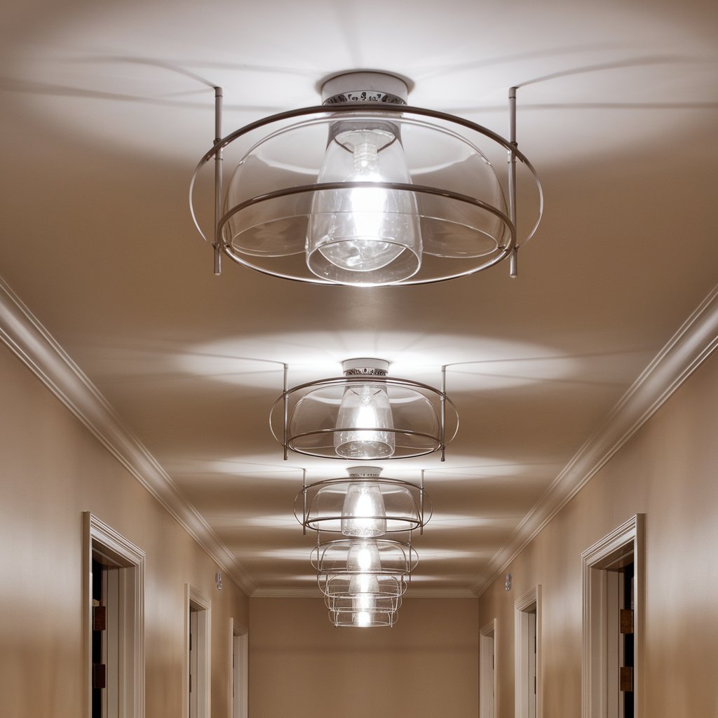 Flush mount