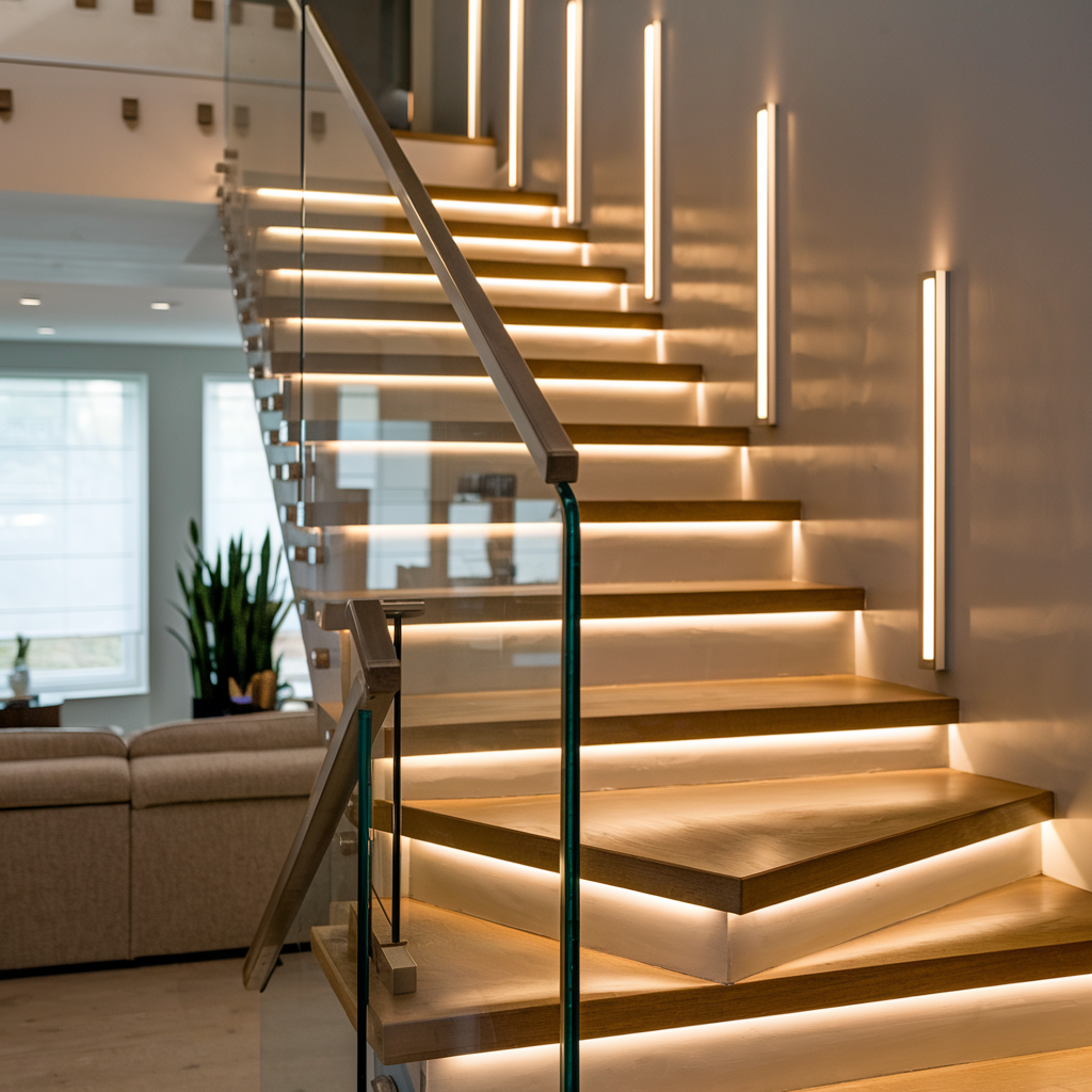 Staircase LED Lights