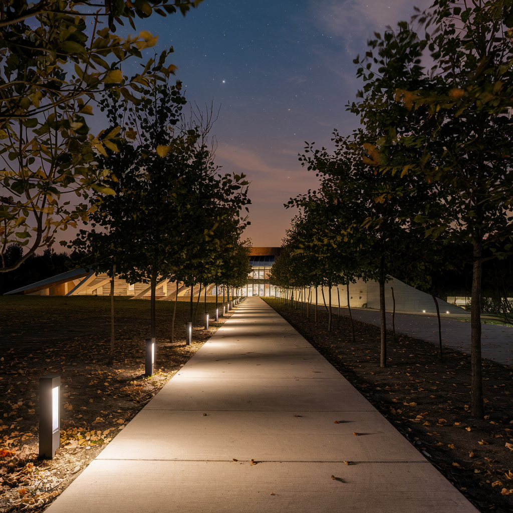 LED Pathway Lights