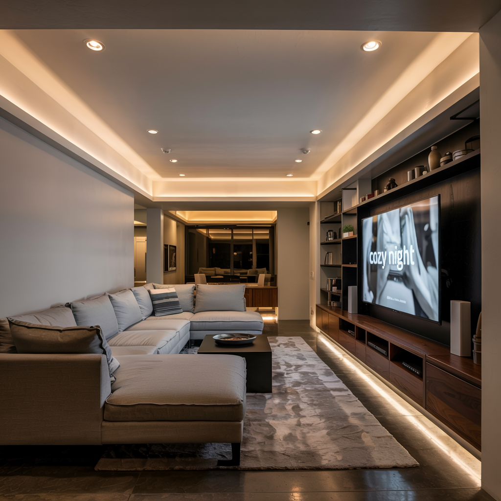 Placement Strategies for Different Living Room Layouts