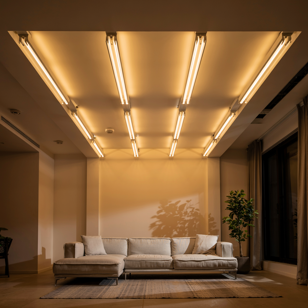 LED Tube Lighting