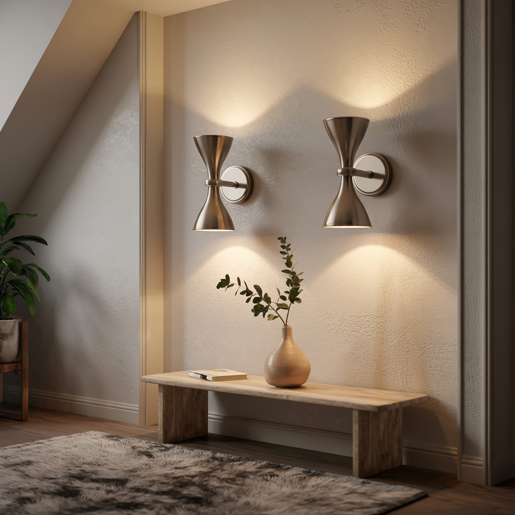 Wall Sconces: Lighting From the Side