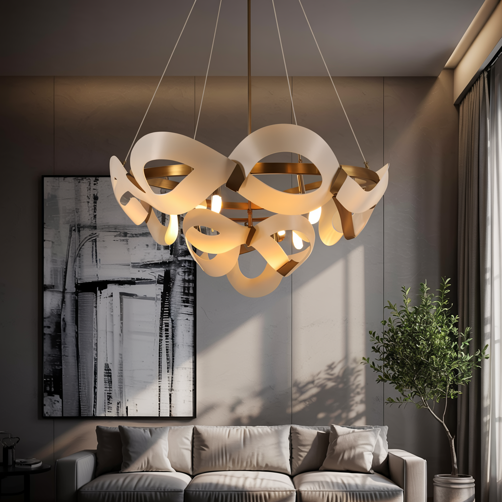 Strategic Interior Design for Light Enhancement