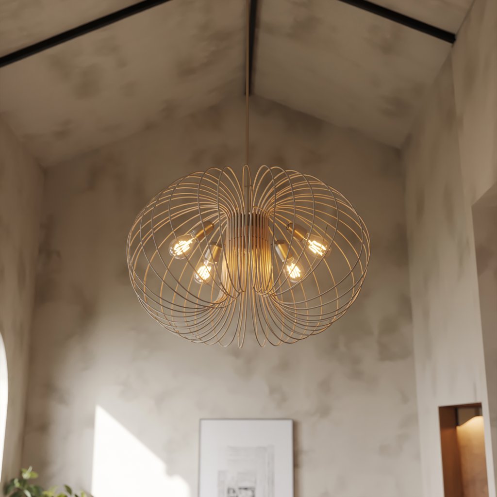 Light Fixture Styles and Their Sizes: A Visual Guide