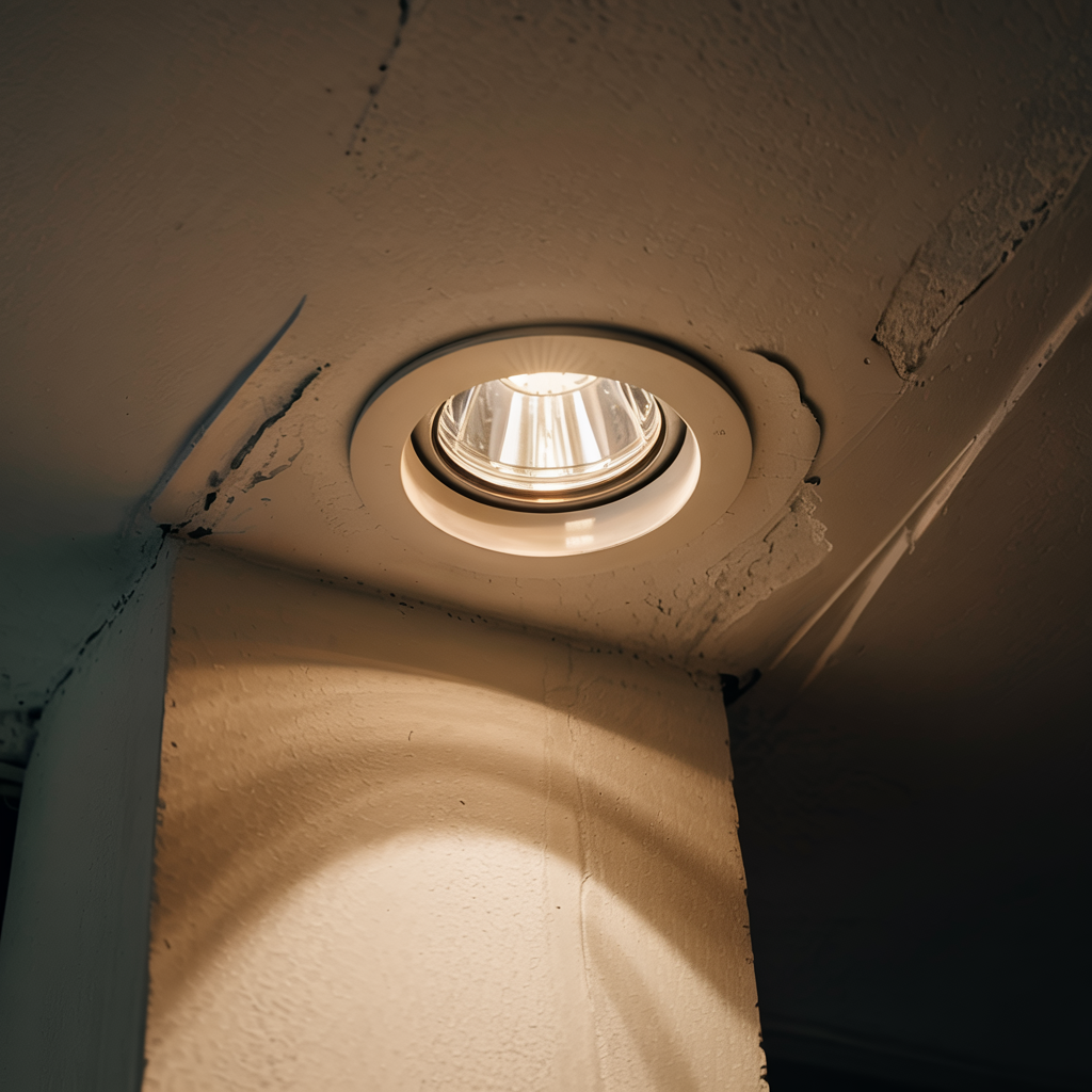 Why Proper Pot Light Placement Matters