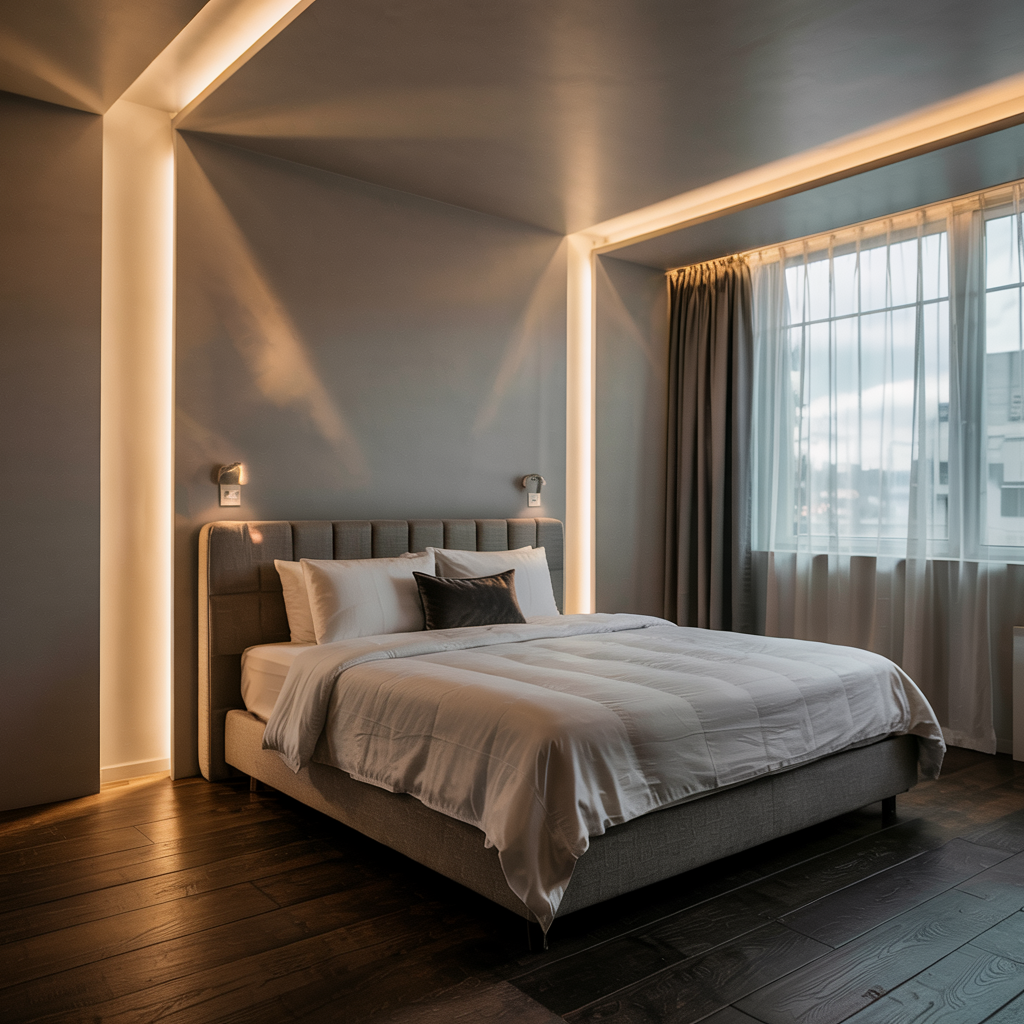 Recessed Ceiling Lights