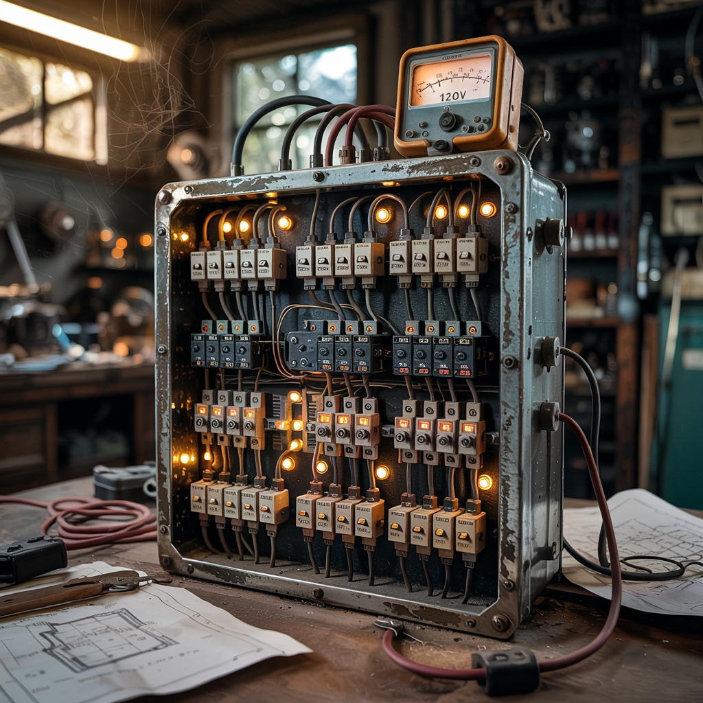 Circuits and Breakers