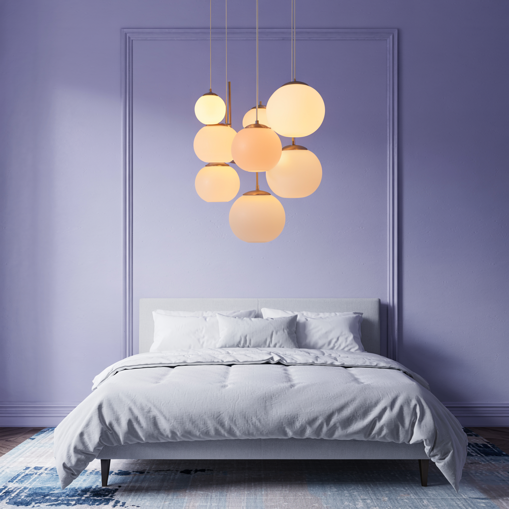 Cluster Pendant Lighting