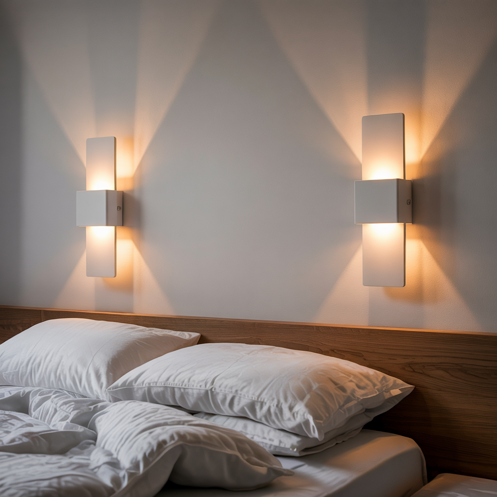 LED Wall Sconces for Soft Lighting