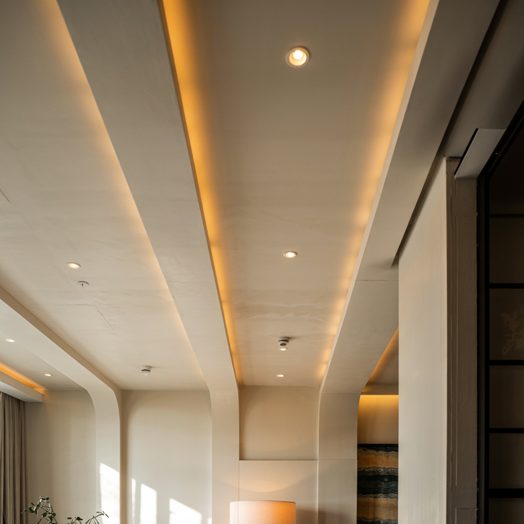 Number of Recessed Lights Needed