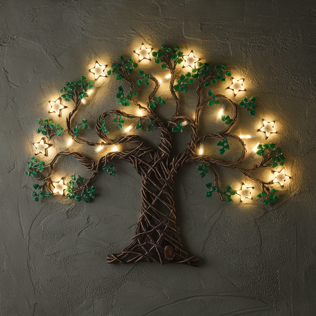 LED Wall Art