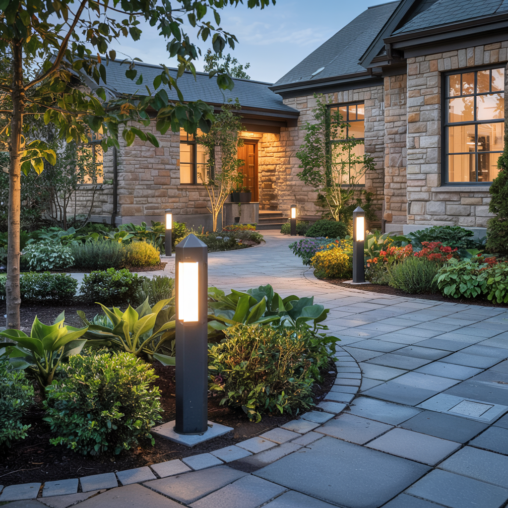 Bollard Lighting